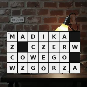 Rozwiązanie krzyżówki: książka astrid lindgren - madika z czerwcowego wzgórza | hasła, synonimy i podpowiedzi Hasło krzyżówkowe książka astrid lindgren - madika z czerwcowego wzgórza – rozwiązanie, synonimy, podpowiedzi i definicje krzyżówkowe
